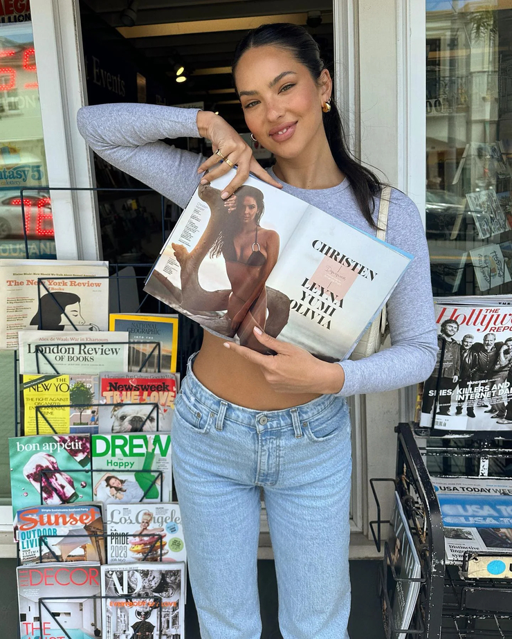 Christen Harper