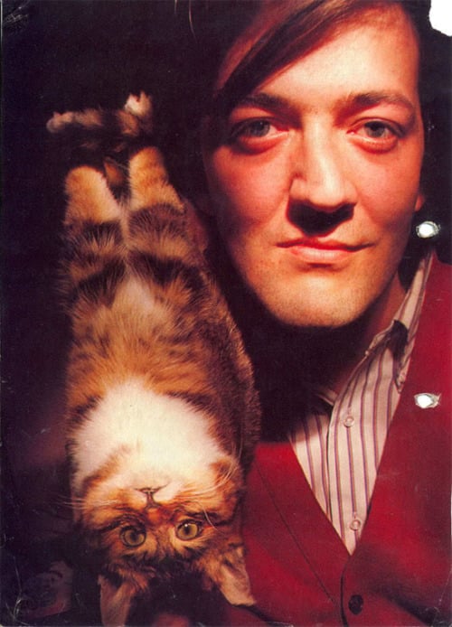 Stephen Fry