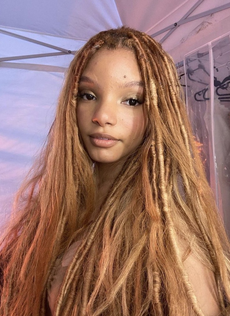 Halle Bailey