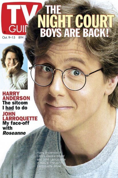 Harry Anderson