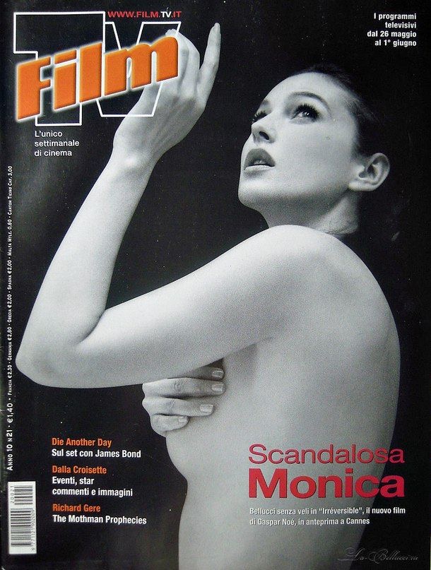 Monica Bellucci Monica Bellucci