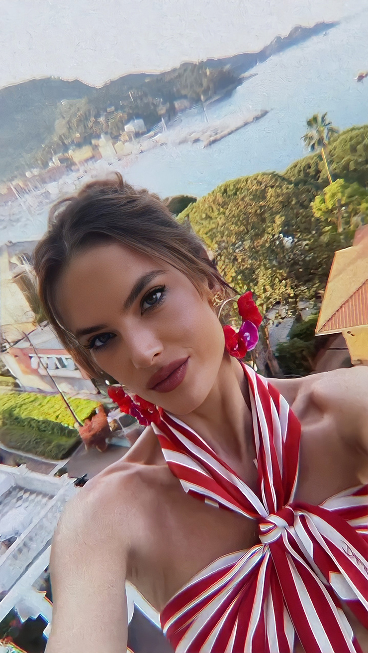 Alessandra Ambrosio Alessandra Ambrosio