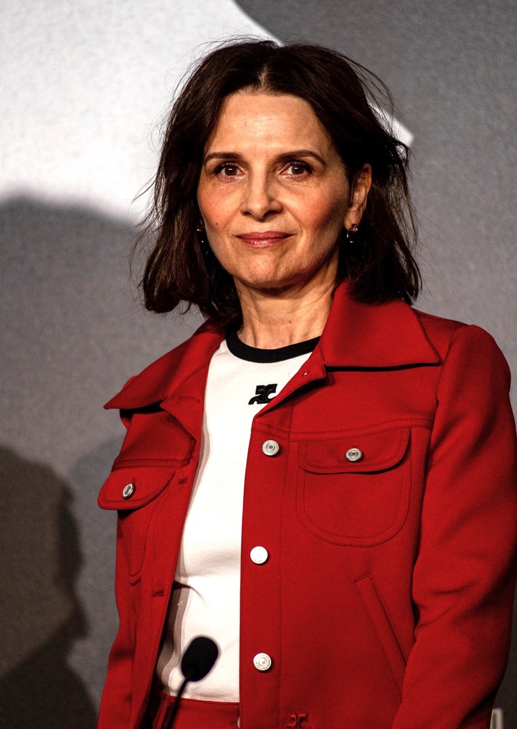 Juliette Binoche Juliette Binoche