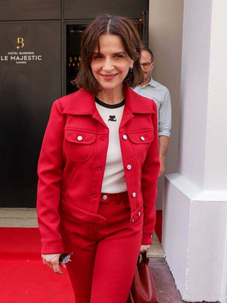 Juliette Binoche Juliette Binoche
