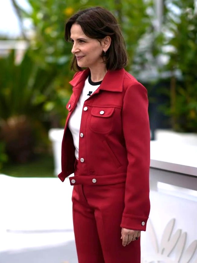 Juliette Binoche