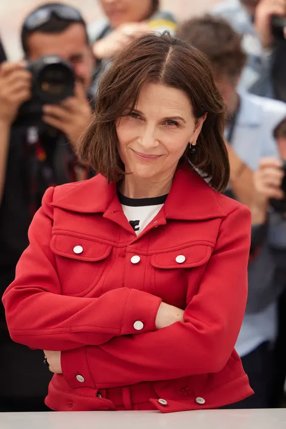 Juliette Binoche