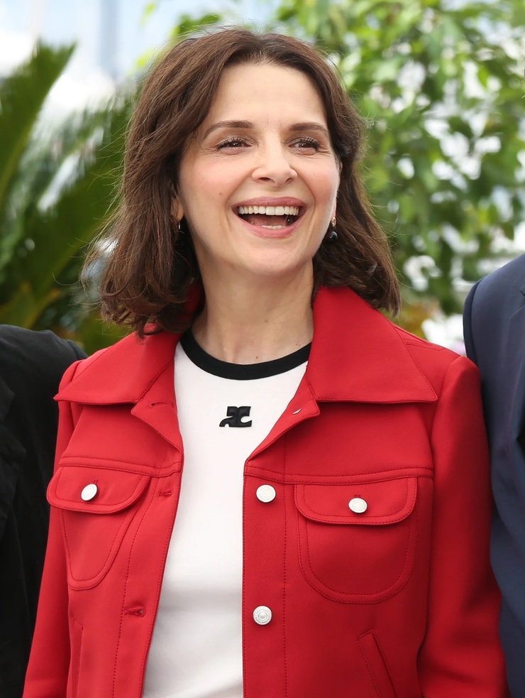 Juliette Binoche