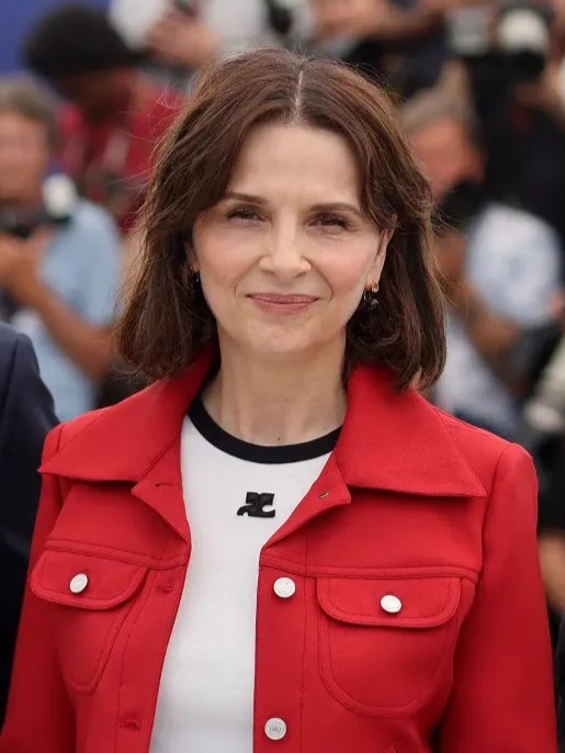 Juliette Binoche