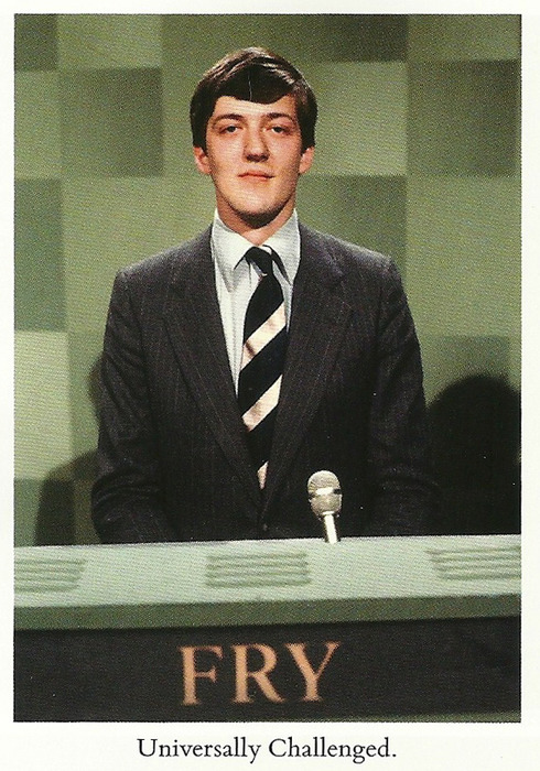 Stephen Fry