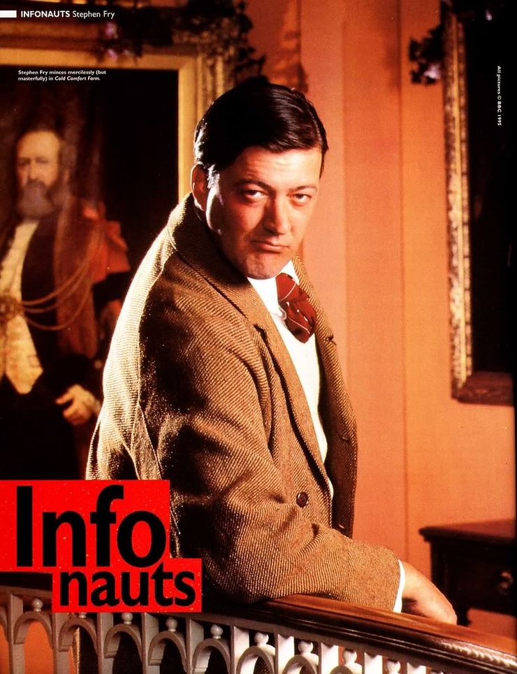 Stephen Fry Stephen Fry