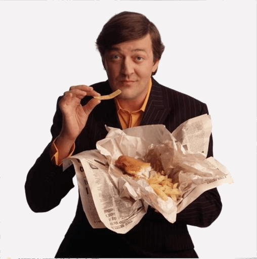 Stephen Fry