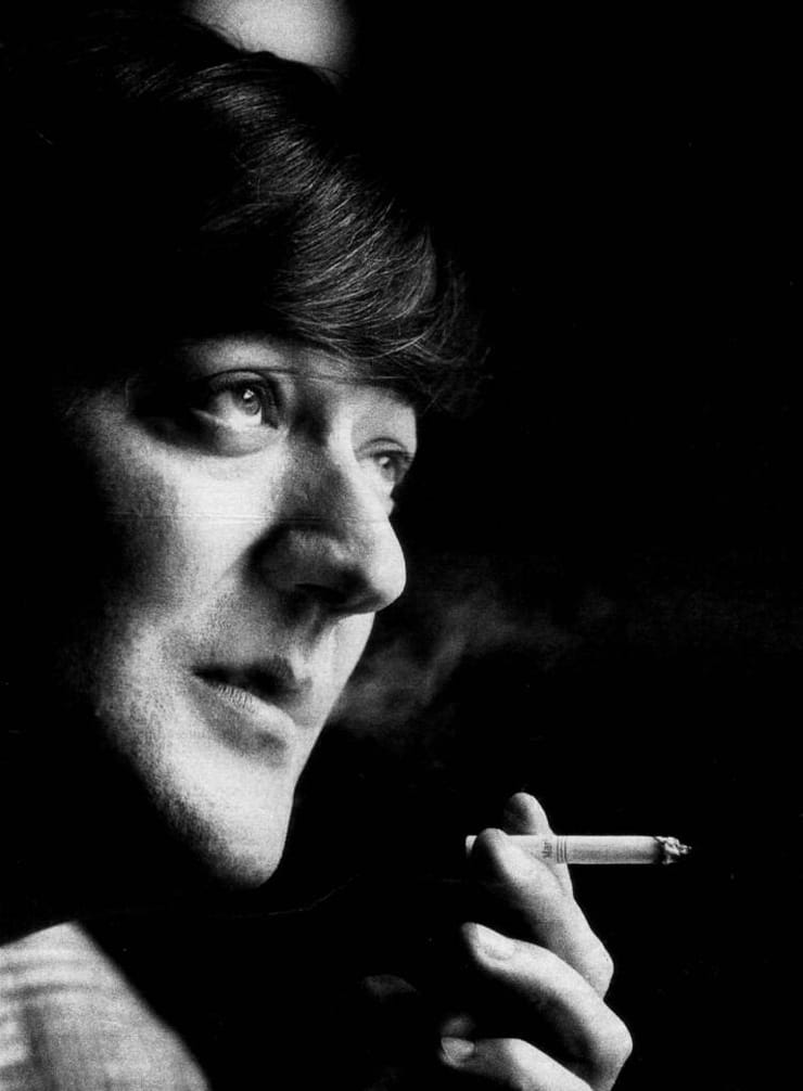 Picture Of Stephen Fry