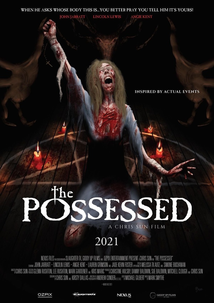 The Possessed