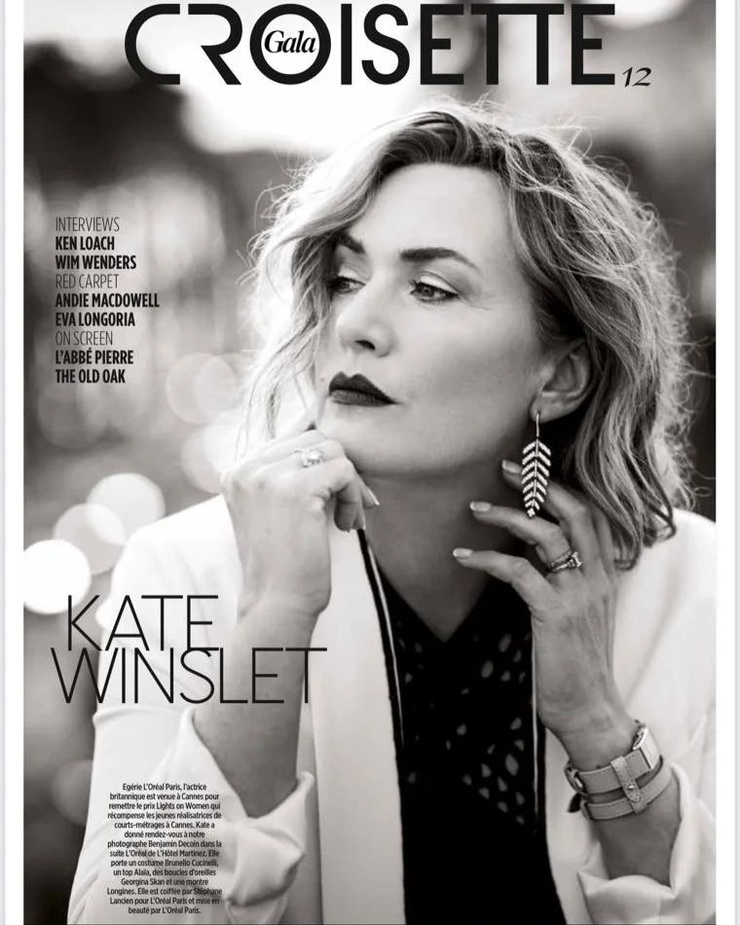 Kate Winslet