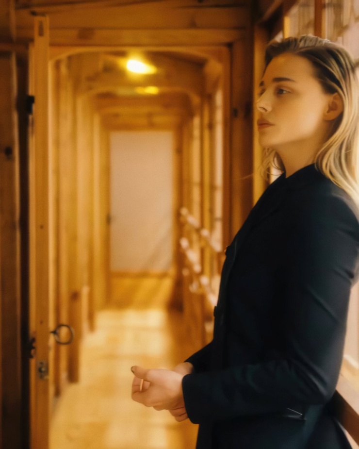 Chloe Moretz Chloe Moretz