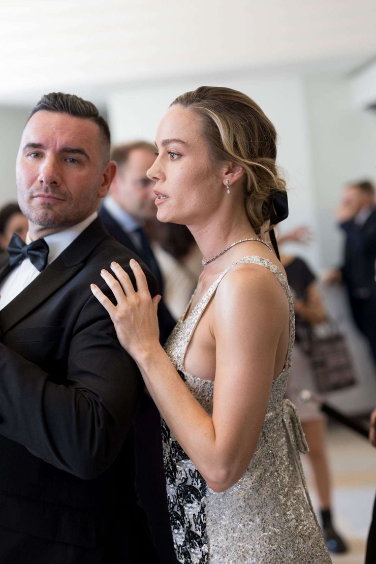 Brie Larson Brie Larson