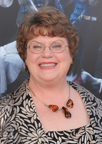 Charlaine Harris