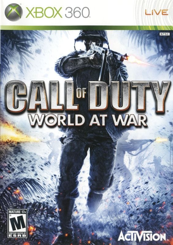 Call of Duty: World at War