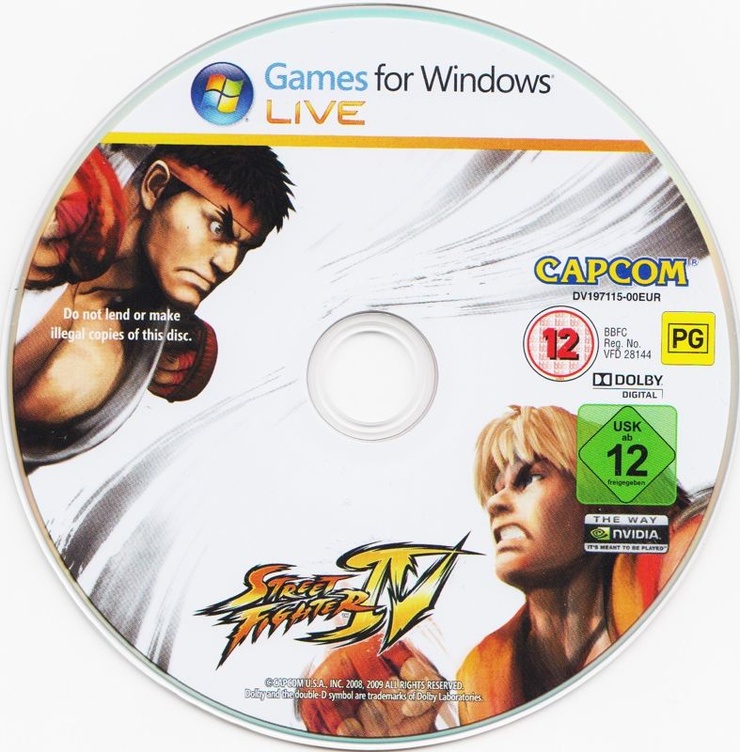 Street Fighter IV