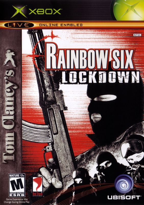 Tom Clancy's Rainbow Six: Lockdown