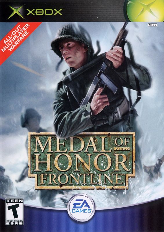 Medal of Honor: Frontline