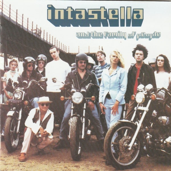 Intastella And The Family Of People