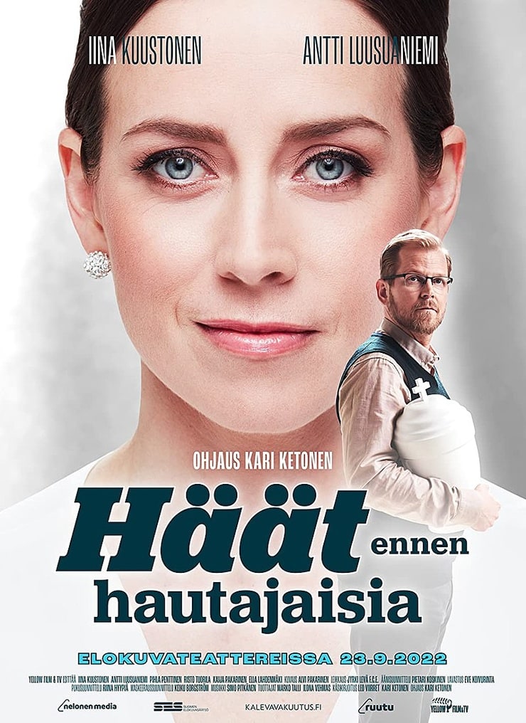 Häät ennen hautajaisia