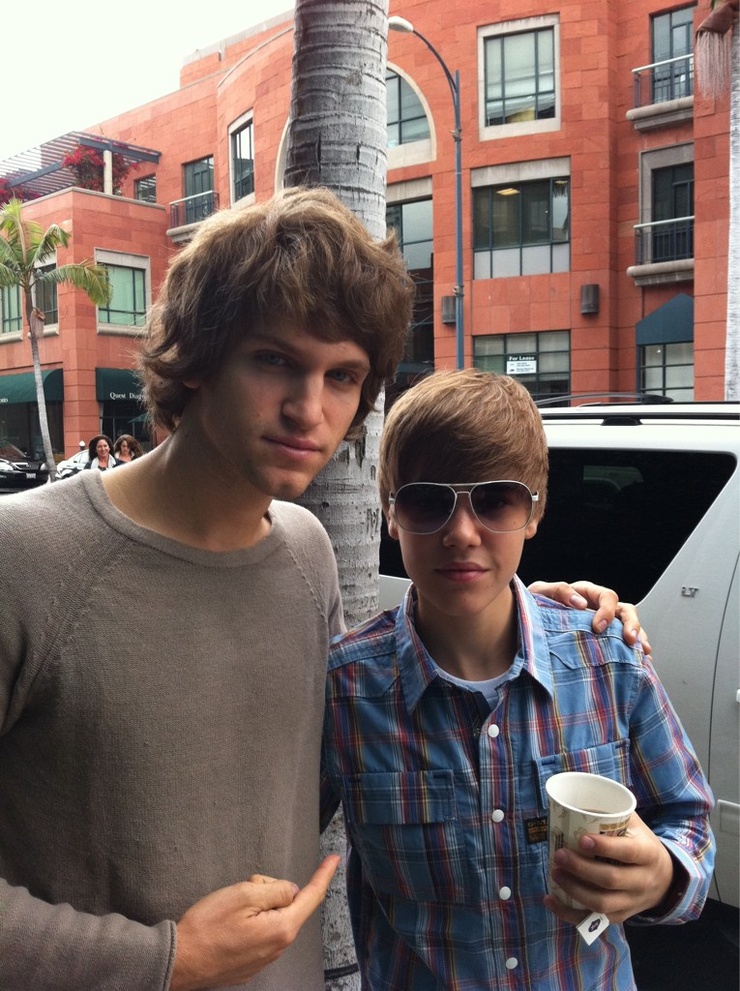 Keegan Allen