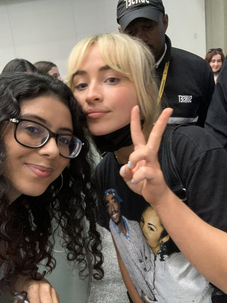 Sabrina Carpenter