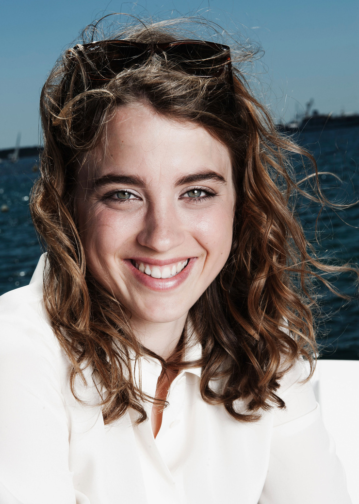 Adele Haenel
