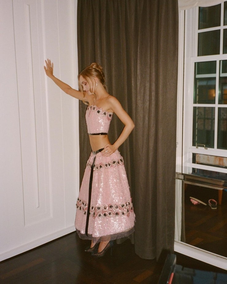 Lily-Rose Melody Depp