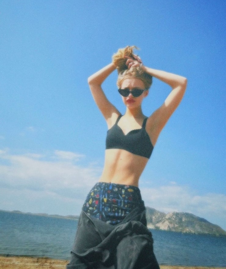 Picture of Amiah Miller