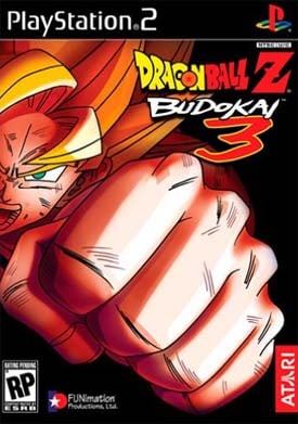 Dragon Ball Z: Budokai 3