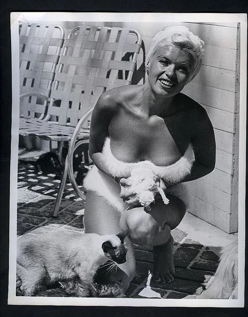 Jayne Mansfield