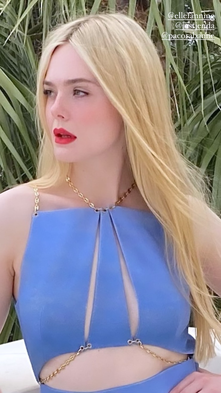 Elle Fanning Elle Fanning