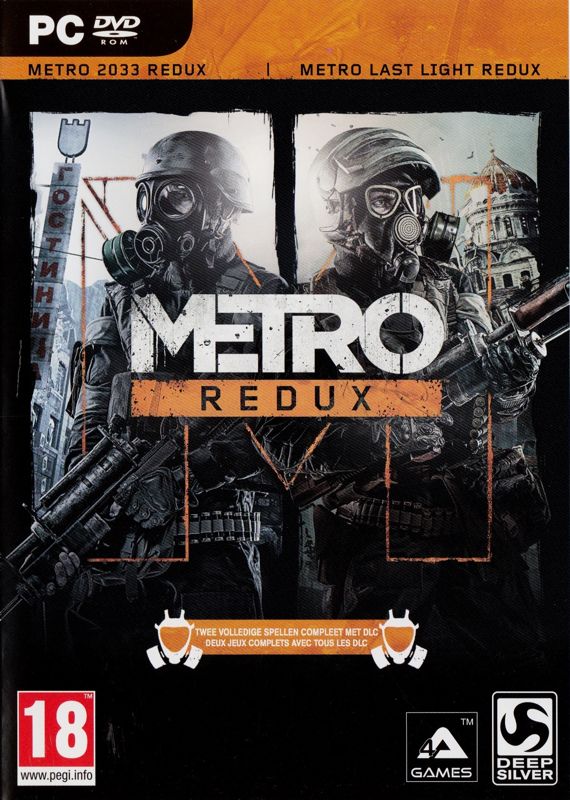 Metro Redux