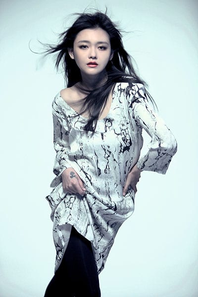 Barbie Hsu