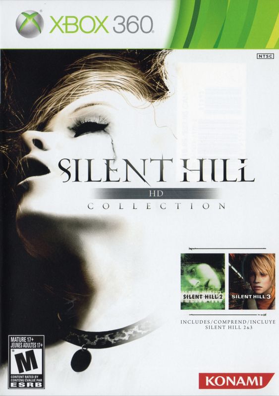 Silent Hill HD Collection