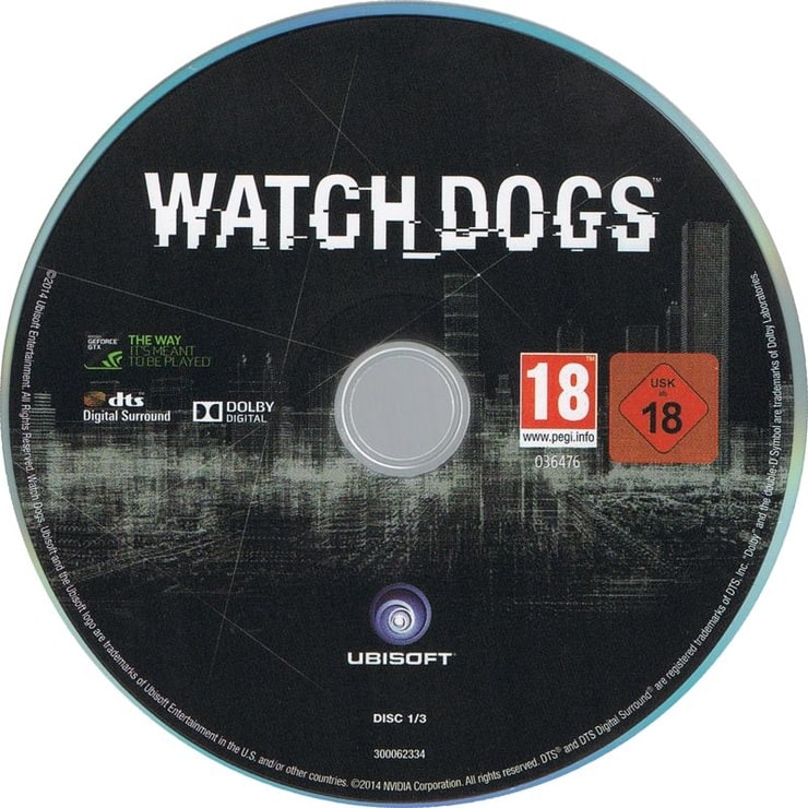 Watch Dogs