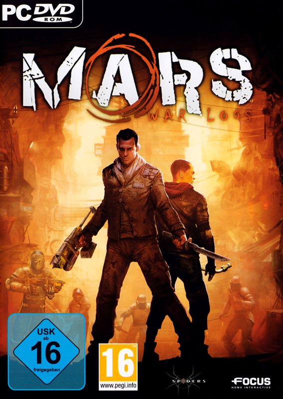 Mars: War Logs