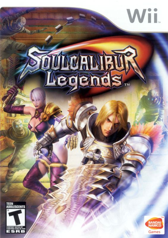 SoulCalibur Legends