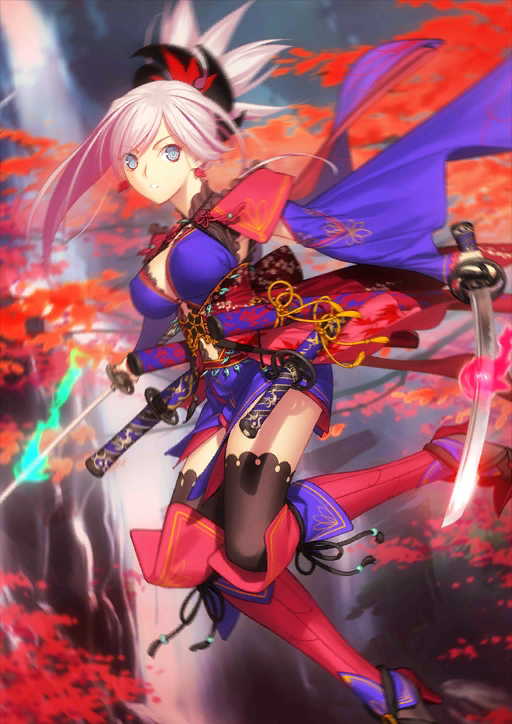 Saber (Miyamoto Musashi)