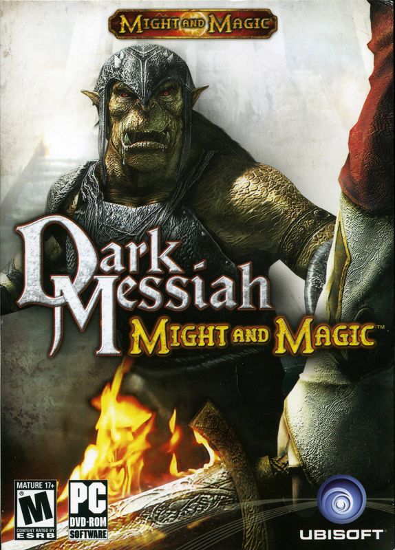 Dark Messiah of Might & Magic