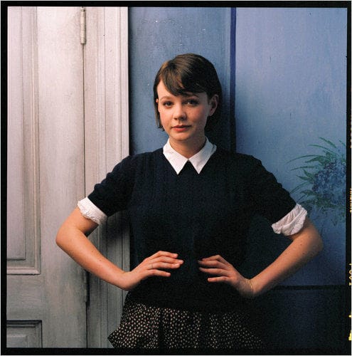 Picture of Carey Mulligan