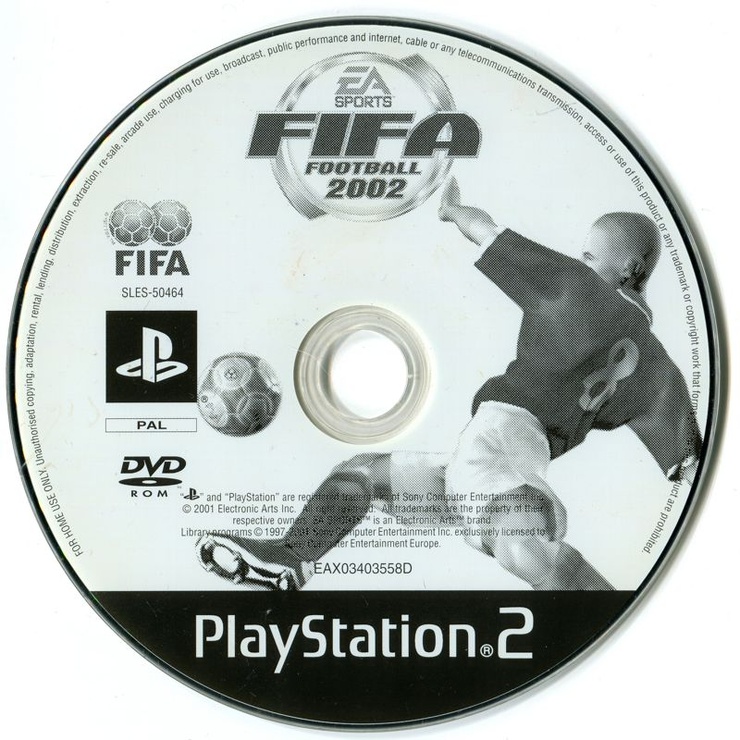 FIFA Soccer 2002