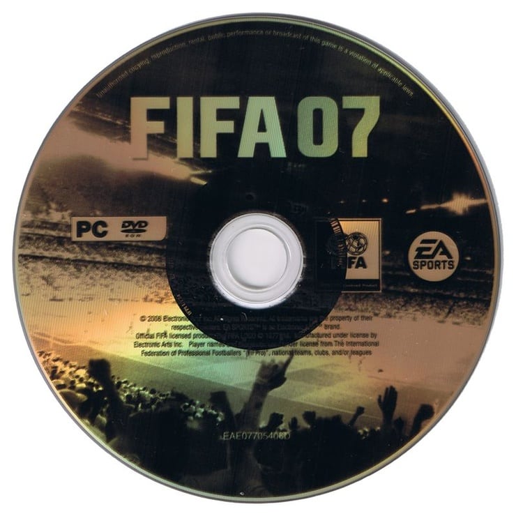 FIFA 07