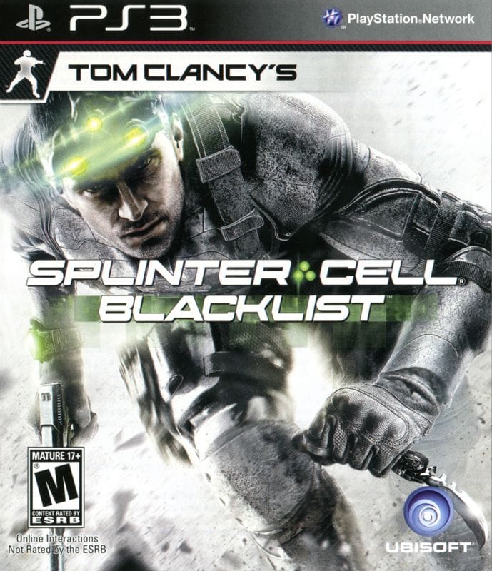 Tom Clancy's Splinter Cell: Blacklist