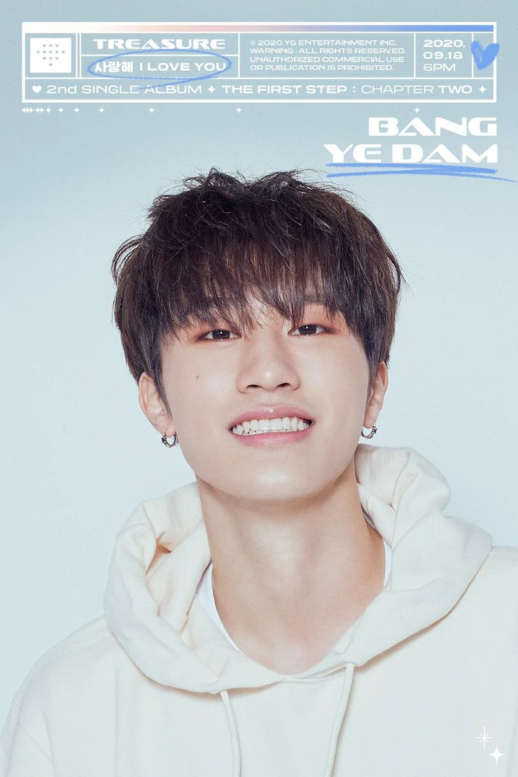 Ye-dam Bang