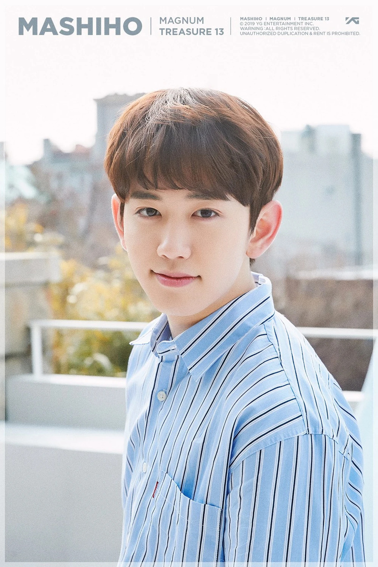 Mashiho