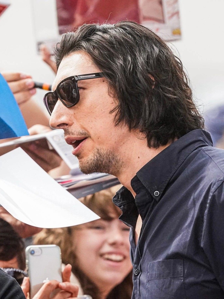 Adam Driver